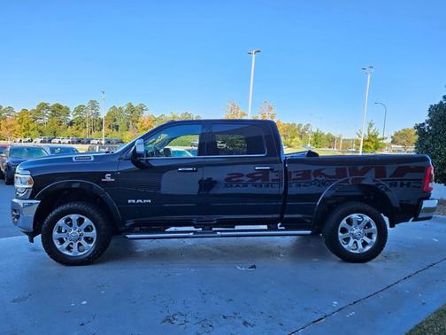 2020 RAM 2500 Laramie