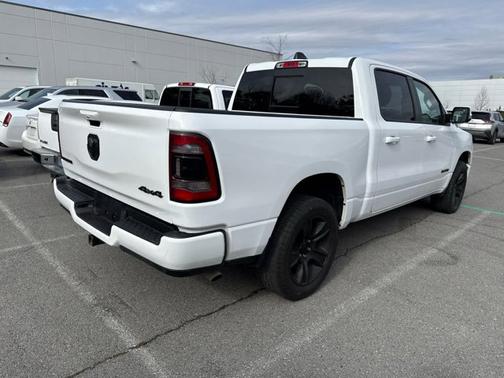 2020 RAM 1500 Big Horn