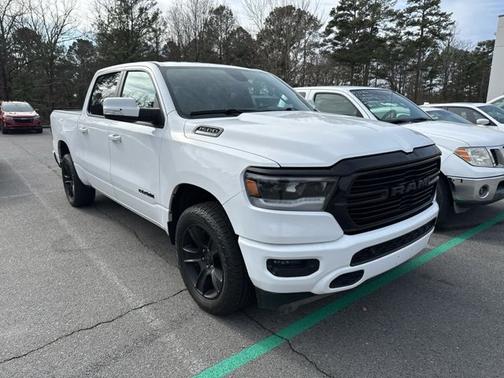 2020 RAM 1500 Big Horn