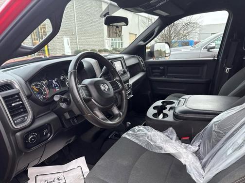 2022 RAM 2500 Tradesman