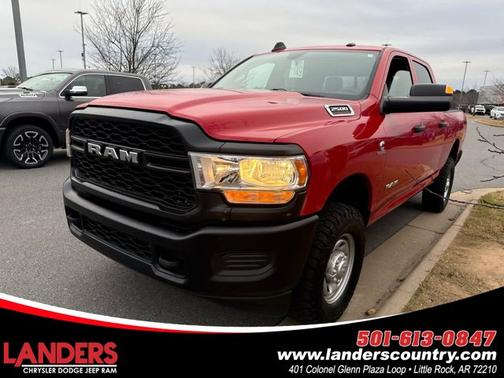 2022 RAM 2500 Tradesman