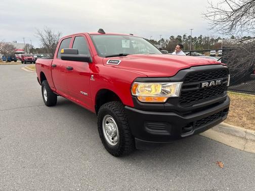 2022 RAM 2500 Tradesman