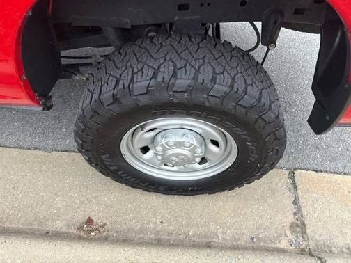 2022 RAM 2500 Tradesman