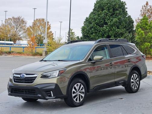 2021 Subaru Outback Premium