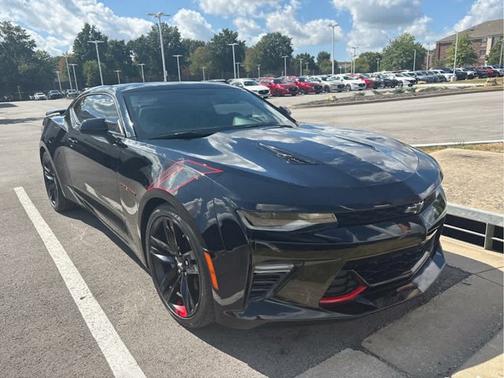 2018 Chevrolet Camaro 2SS