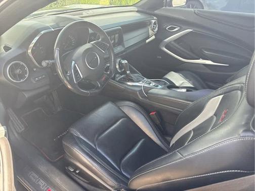 2018 Chevrolet Camaro 2SS