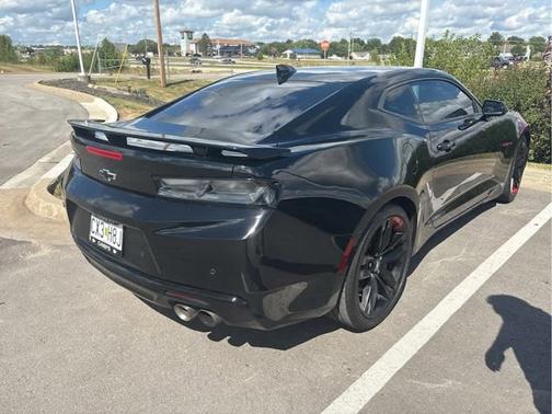 2018 Chevrolet Camaro 2SS