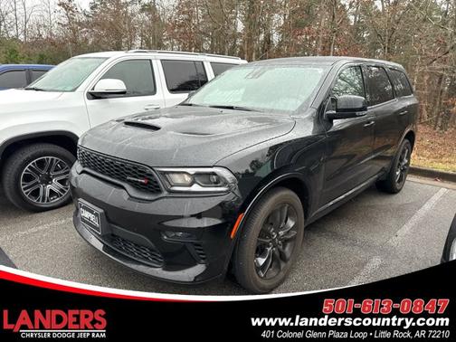 2022 Dodge Durango GT Plus