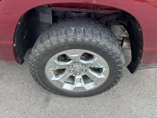 Delmonico Red Pearlcoat 2022 RAM 1500 Big Horn