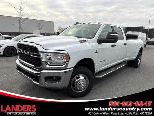 2024 RAM 3500 Big Horn