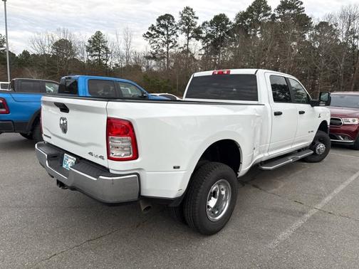 2024 RAM 3500 Big Horn