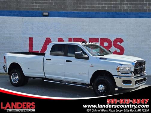 2024 RAM 3500 Big Horn