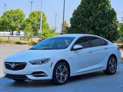 2019 Buick Regal Sportback Preferred