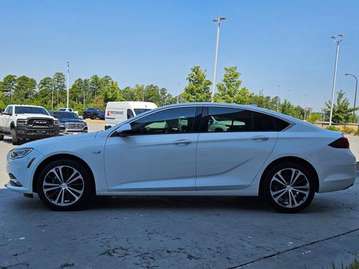 2019 Buick Regal Sportback Preferred