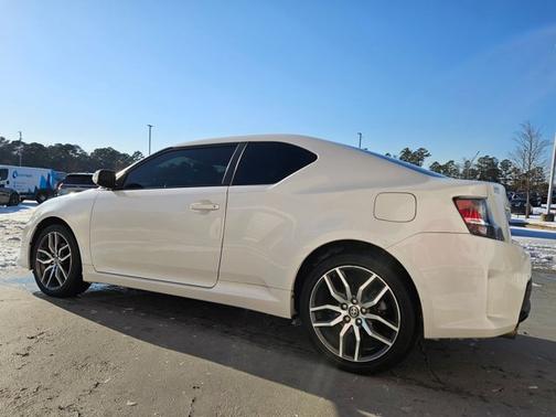 2015 Scion tC 