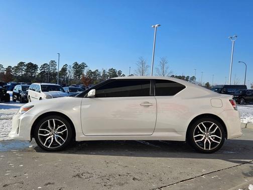 2015 Scion tC 