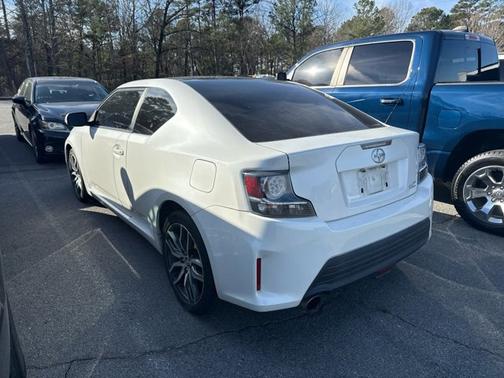 2015 Scion tC Base (A6)