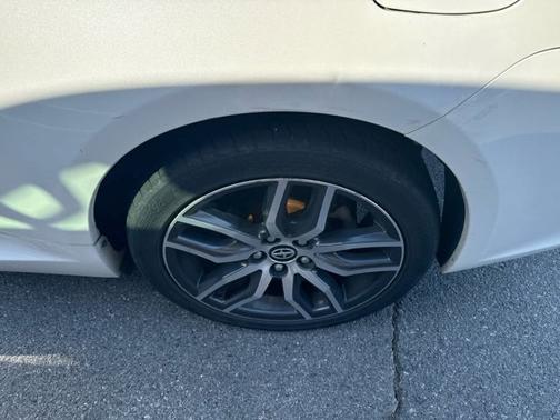 2015 Scion tC Base (A6)