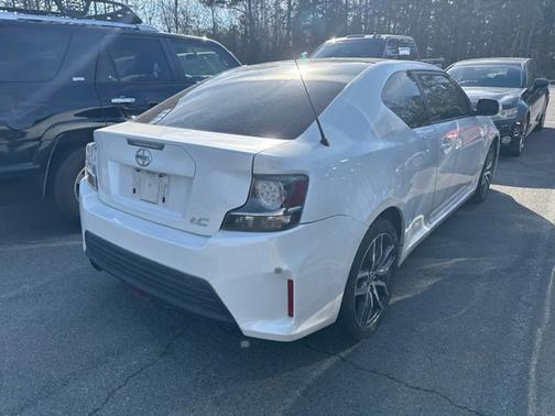2015 Scion tC Base (A6)