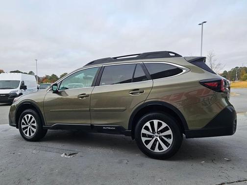 2023 Subaru Outback Touring