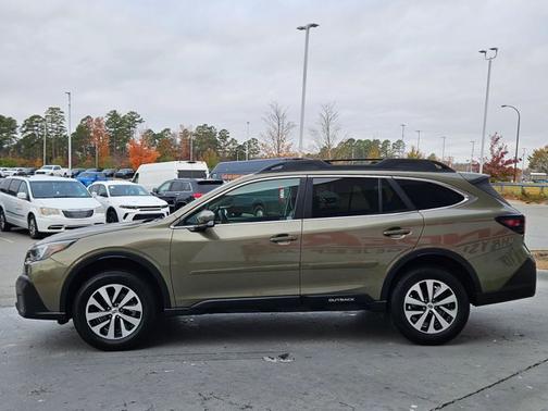 2023 Subaru Outback Touring