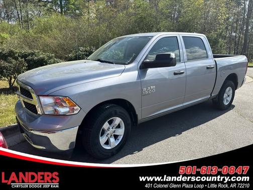 2023 RAM 1500 SLT