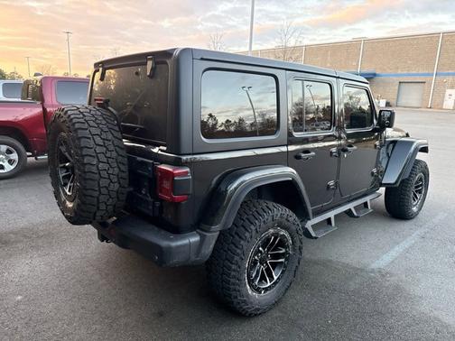 2023 Jeep Wrangler Rubicon Farout