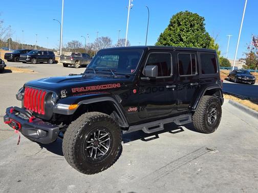 2023 Jeep Wrangler Rubicon Farout