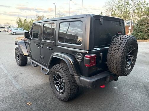 2023 Jeep Wrangler Rubicon Farout