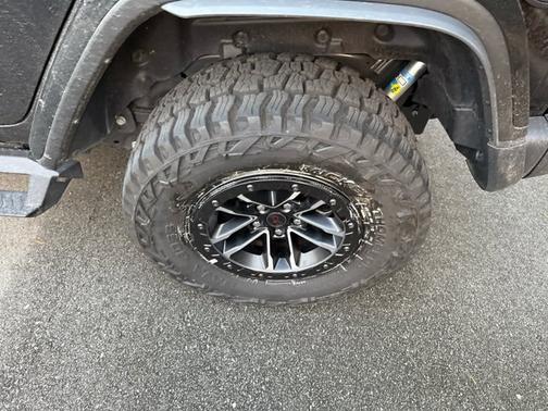 2023 Jeep Wrangler Rubicon Farout