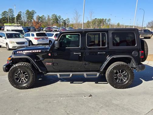 2023 Jeep Wrangler Rubicon Farout