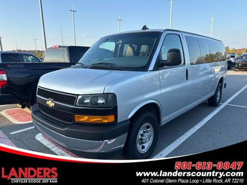2023 Chevrolet Express 3500 LS