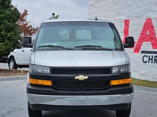 2023 Chevrolet Express 3500 LS