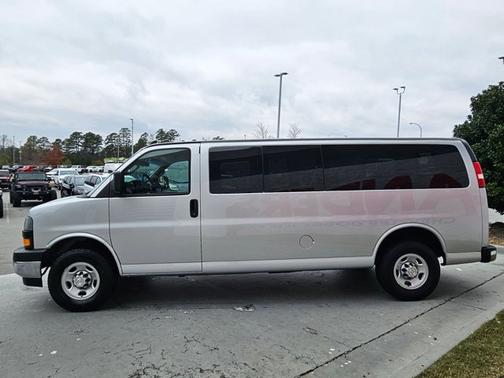 2023 Chevrolet Express 3500 LS