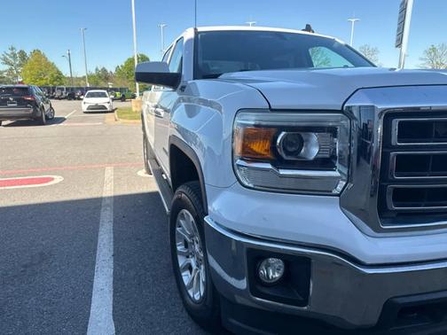 2015 GMC Sierra 1500 SLE