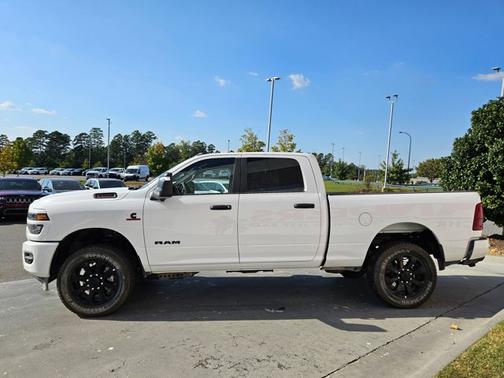 2026 RAM 2500 Big Horn