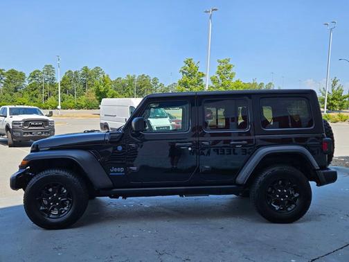 2023 Jeep Wrangler 4xe