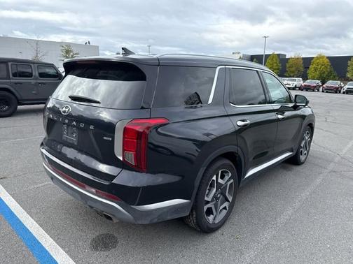 2024 Hyundai PALISADE SEL