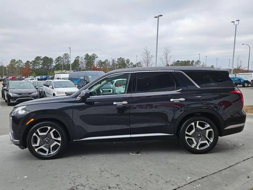 2024 Hyundai PALISADE SEL
