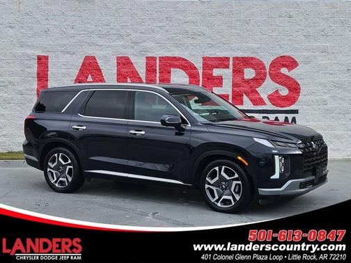 2024 Hyundai PALISADE SEL