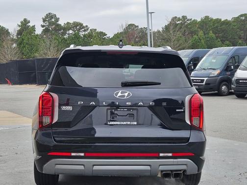 2024 Hyundai PALISADE SEL
