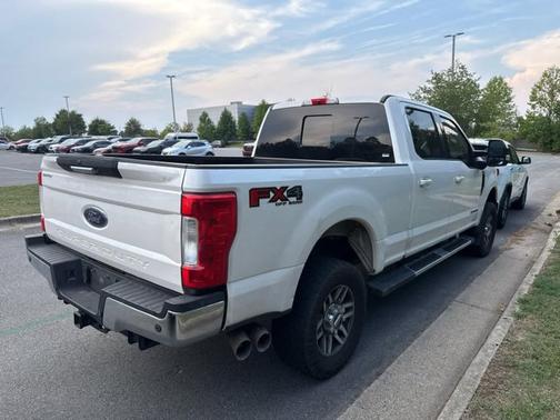 2017 Ford F-250 Lariat