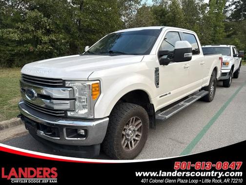 2017 Ford F-250 Lariat