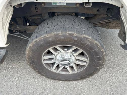 2017 Ford F-250 Lariat