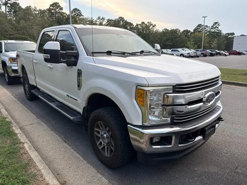 2017 Ford F-250 Lariat