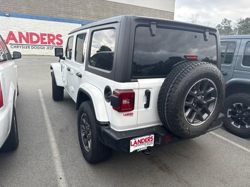 2021 Jeep Wrangler Unlimited 80th Anniversary