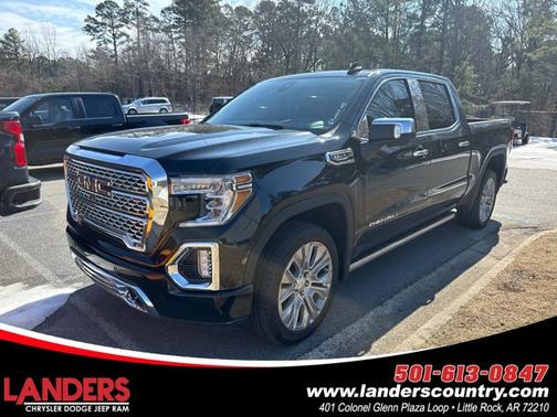 2021 GMC Sierra 1500 Denali