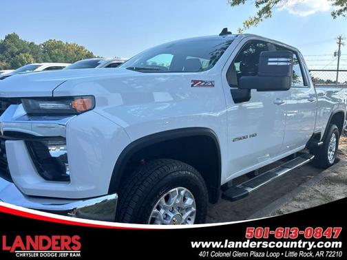 2023 Chevrolet Silverado 2500 LT