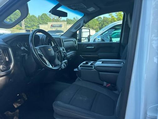 2023 Chevrolet Silverado 2500 LT