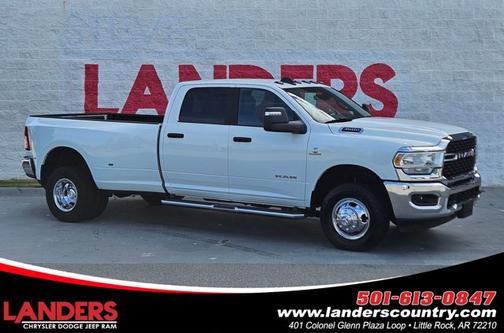 2024 RAM 3500 Big Horn
